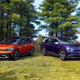 Imagen para el artículo titulado Volkswagen presenta el ID.6: su SUV eléctrico más grande hasta la fecha